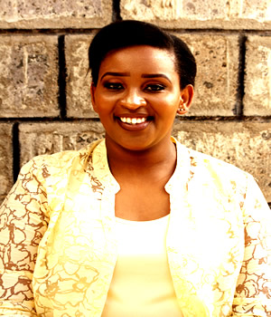 Diana Wanjiru